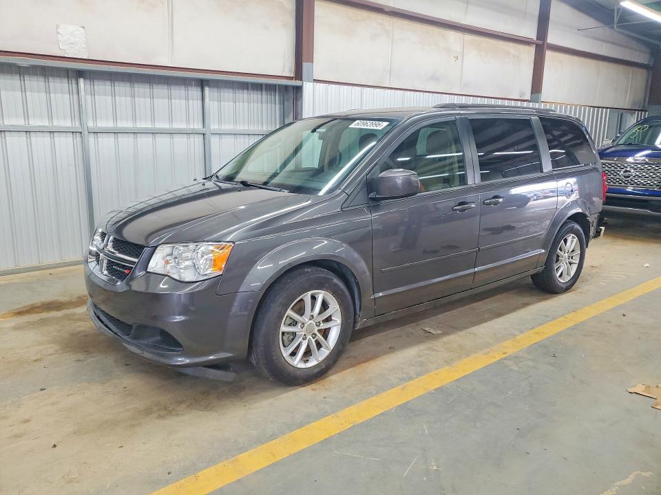 Aukcja sprzedaży 2016 Dodge Grand Caravan, vin: 2C4RDGCG3GR322063, numer aukcji: 60963996