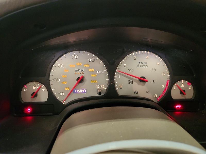 60979766 :رقم المزاد ، 1G8JU54FX3Y507475 vin ، 2003 Saturn L200 مزاد بيع