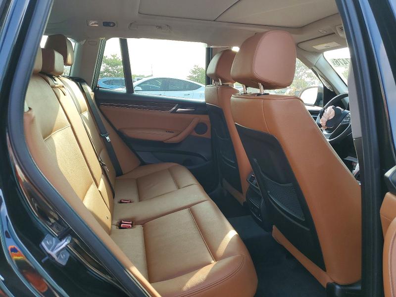 Aukcja sprzedaży 2016 Bmw X3, vin: 5UXWX9C53G0D69688, numer aukcji: 62827476