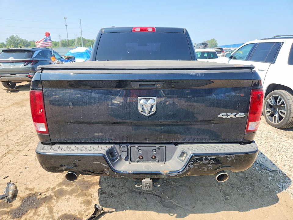 2013 Ram 1500 მანქანა იყიდება აუქციონზე, vin: 1C6RR7KT0DS539605, აუქციონის ნომერი: 63120046