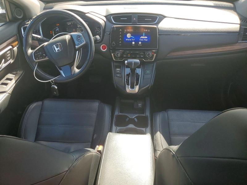Продажа на аукционе авто 2018 Honda Cr-v, vin: 2HKRW2H93JH617515, номер лота: 63223356