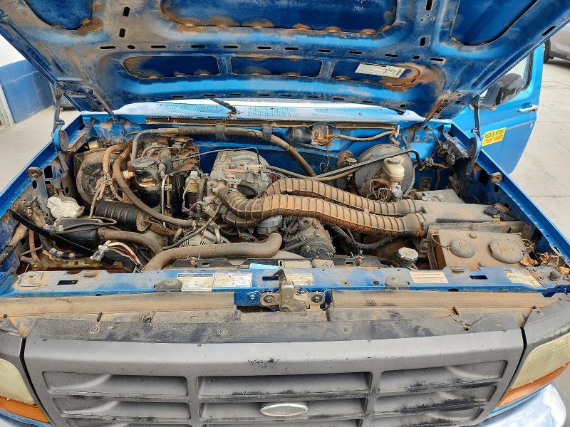 Aukcja sprzedaży 1994 Ford F150, vin: 1FTEX14N3RKA24159, numer aukcji: 62881956