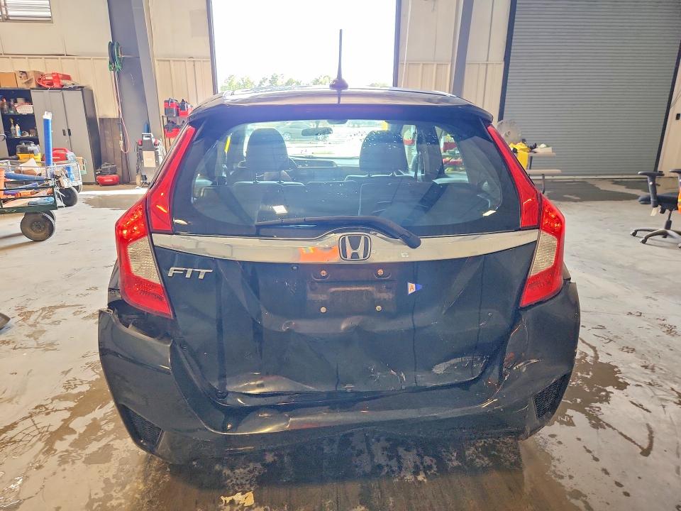 Aukcja sprzedaży 2015 Honda Fit, vin: 3HGGK5H87FM764788, numer aukcji: 61707516