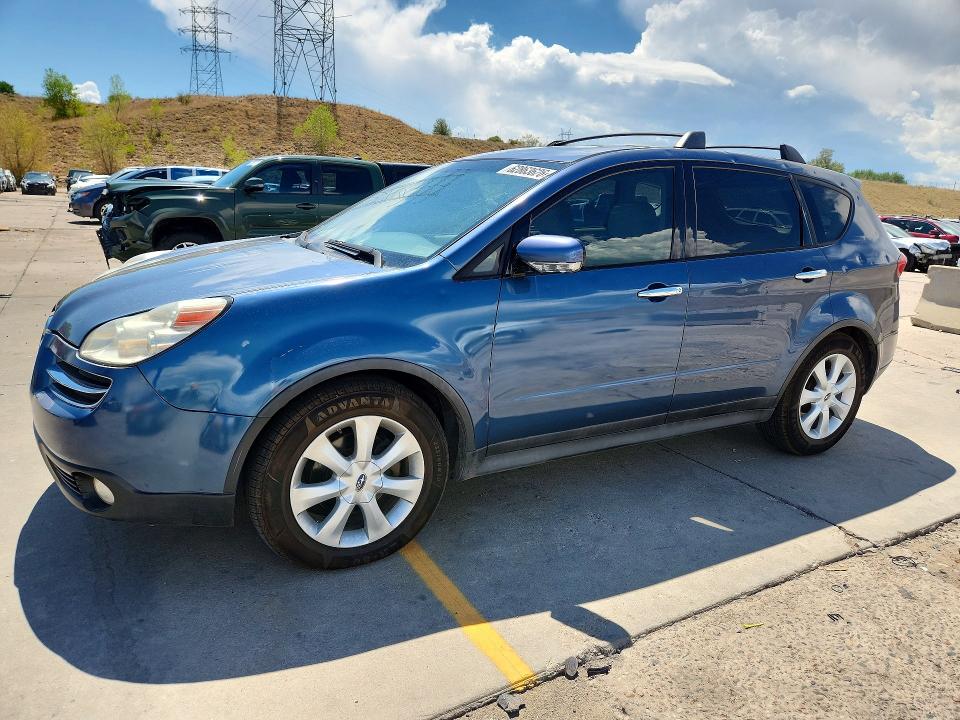 2006 Subaru B9 Tribeca მანქანა იყიდება აუქციონზე, vin: 4S4WX83C164431230, აუქციონის ნომერი: 62863626