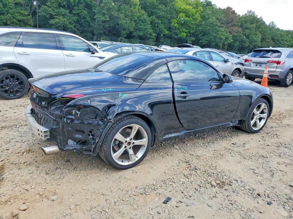 Продаж на аукціоні авто 2002 Lexus Sc, vin: JTHFN48Y620034121, номер лоту: 61727456
