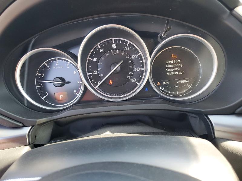 Aukcja sprzedaży 2019 Mazda Cx-5, vin: JM3KFACM2K0641737, numer aukcji: 60220696