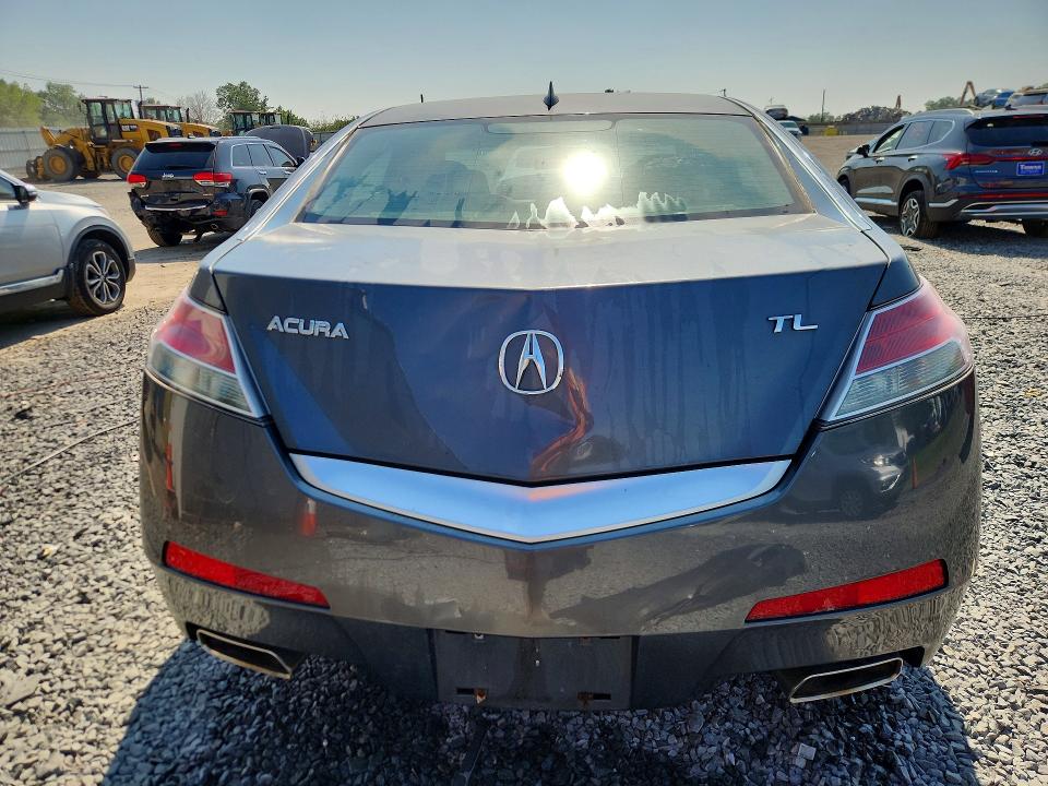 Продаж на аукціоні авто 2009 Acura Tl, vin: 19UUA86289A001945, номер лоту: 61371226