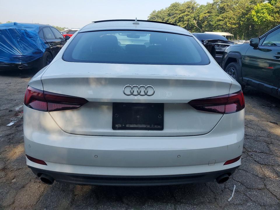 Aukcja sprzedaży 2018 Audi A5, vin: WAUFNDF55JA081754, numer aukcji: 58527106