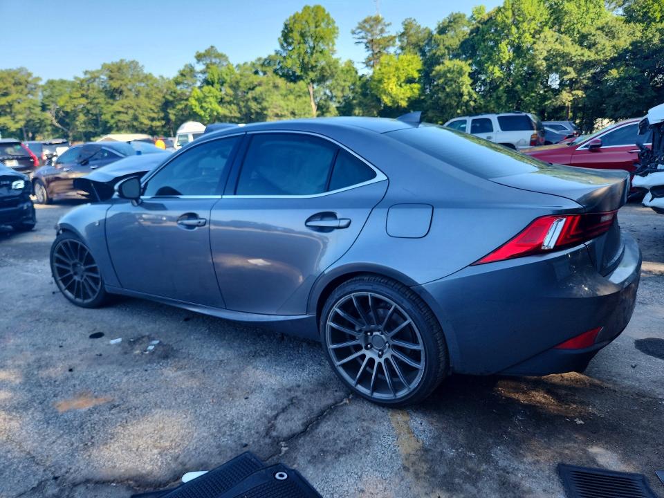 Продажа на аукционе авто 2014 Lexus Is 250, vin: JTHBF1D20E5010657, номер лота: 60324526