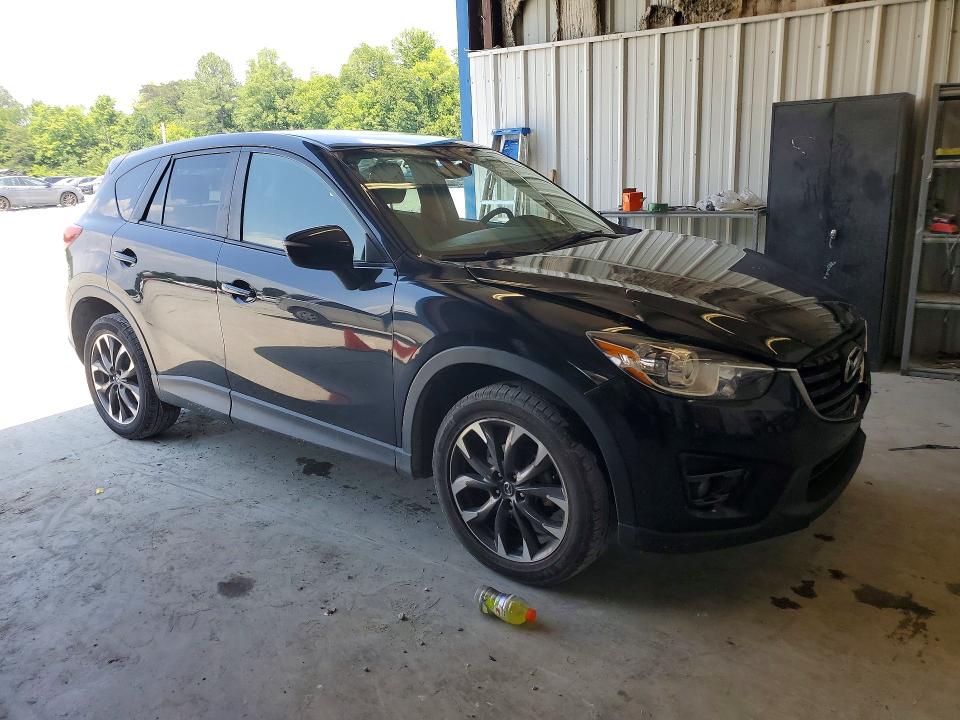74515015 :رقم المزاد ، JM3KE2DY9G0845453 vin ، 2016 Mazda Cx-5 مزاد بيع