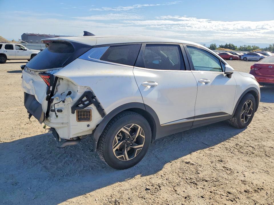 Продажа на аукционе авто 2023 Kia Sportage, vin: KNDPU3AF8P7116765, номер лота: 60075076