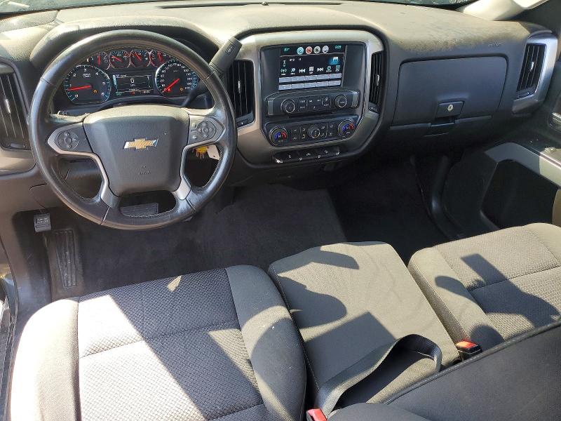 Продаж на аукціоні авто 2018 Chevrolet Silverado, vin: 1GCVKREC1JZ289281, номер лоту: 59901066