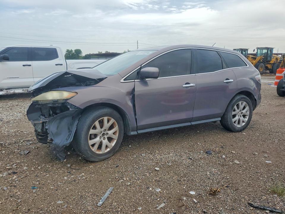 61172296 :رقم المزاد ، JM3ER293070114912 vin ، 2007 Mazda Cx-7 مزاد بيع