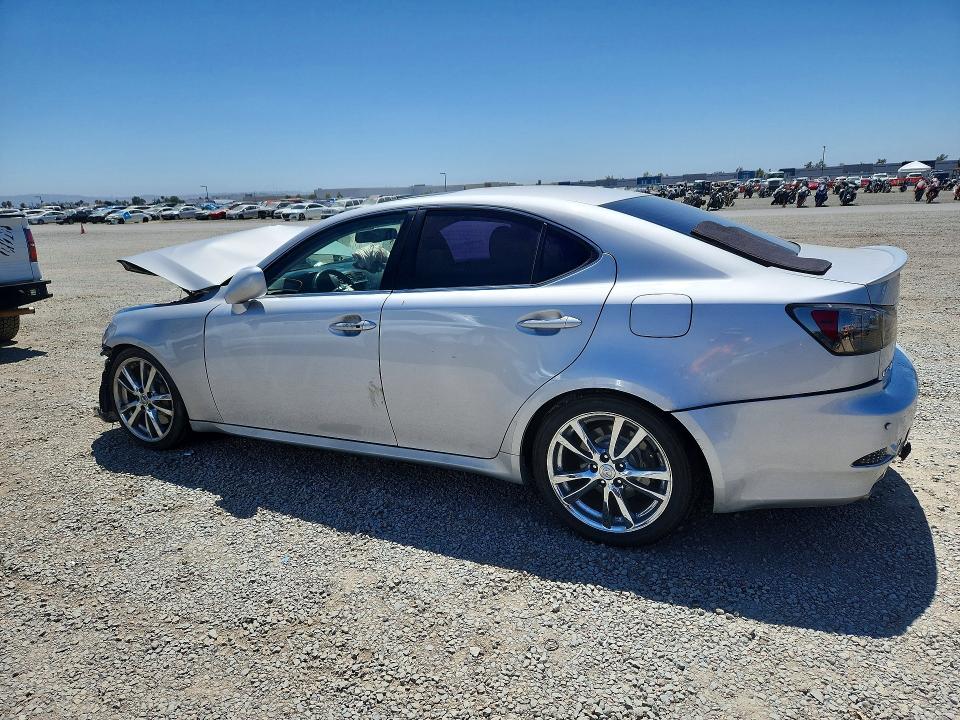 Aukcja sprzedaży 2006 Lexus Is, vin: JTHBE262562001560, numer aukcji: 60795086