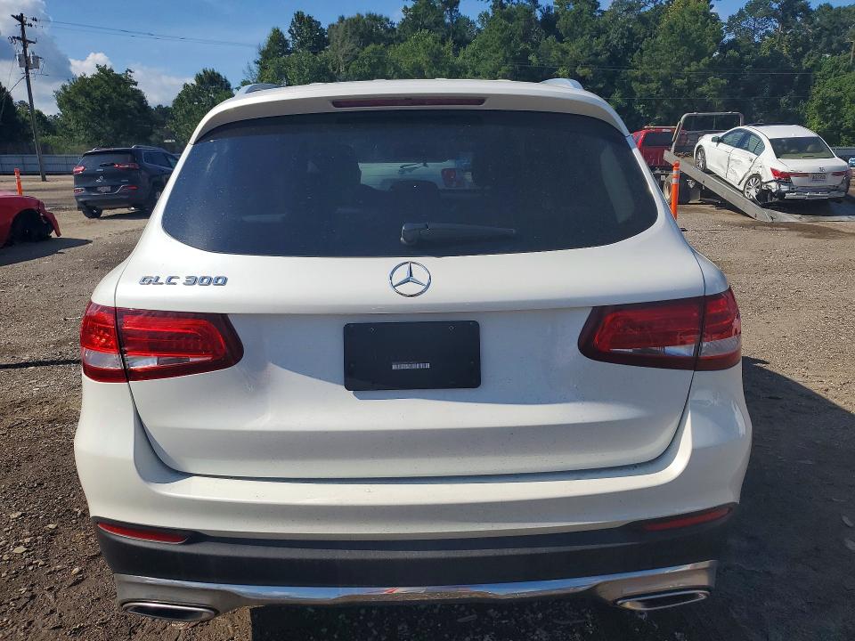 Aukcja sprzedaży 2017 Mercedes-benz Glc, vin: WDC0G4JB8HF249023, numer aukcji: 60272296