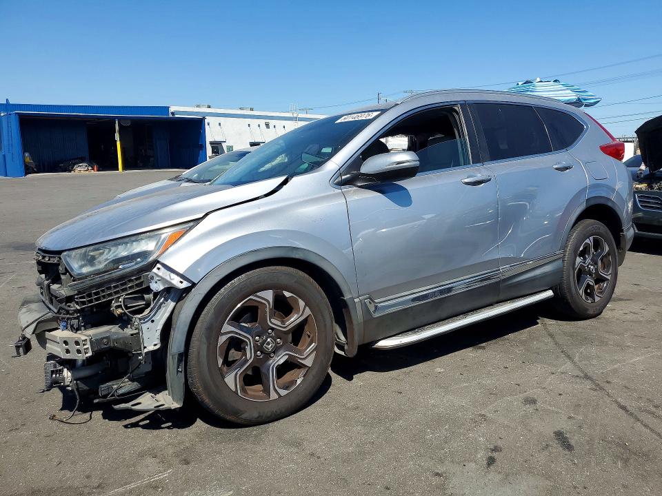 Продажа на аукционе авто 2017 Honda Cr-v, vin: 2HKRW1H93HH505480, номер лота: 60146976