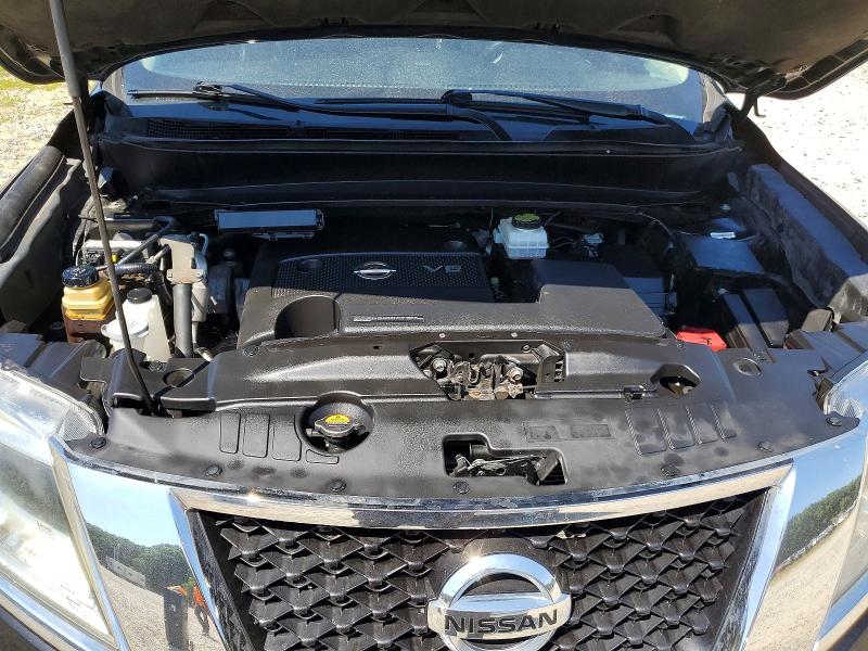 2016 Nissan Pathfinder მანქანა იყიდება აუქციონზე, vin: 5N1AR2MM9GC671206, აუქციონის ნომერი: 61345546