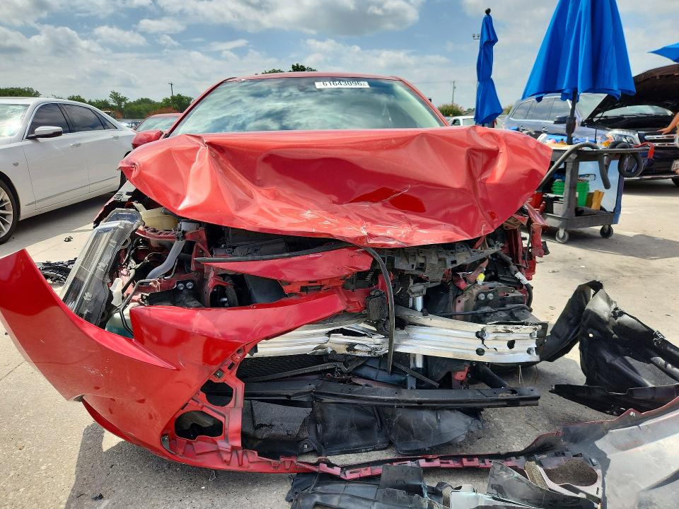 2020 Toyota Corolla მანქანა იყიდება აუქციონზე, vin: 5YFEPRAE1LP106192, აუქციონის ნომერი: 61643096