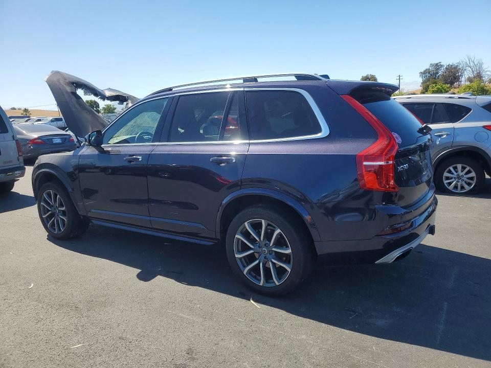 Продаж на аукціоні авто 2017 Volvo Xc90, vin: YV4A22PK8H1183197, номер лоту: 60192756