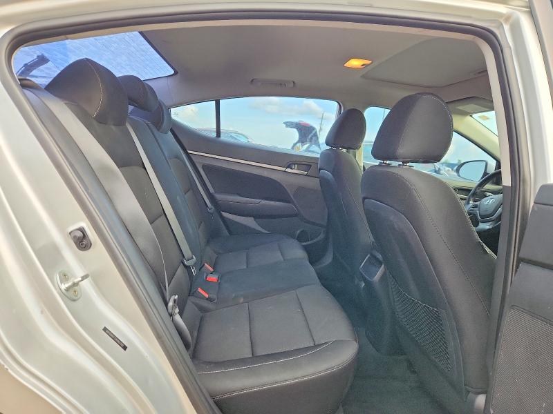 Продажа на аукционе авто 2018 Hyundai Elantra, vin: 5NPD84LF7JH262782, номер лота: 59399656