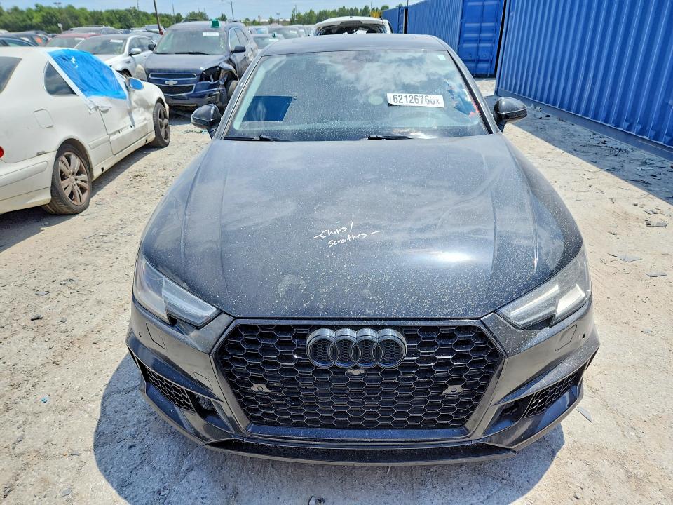 Aukcja sprzedaży 2017 Audi A4, vin: WAUGNAF48HN014787, numer aukcji: 62126766