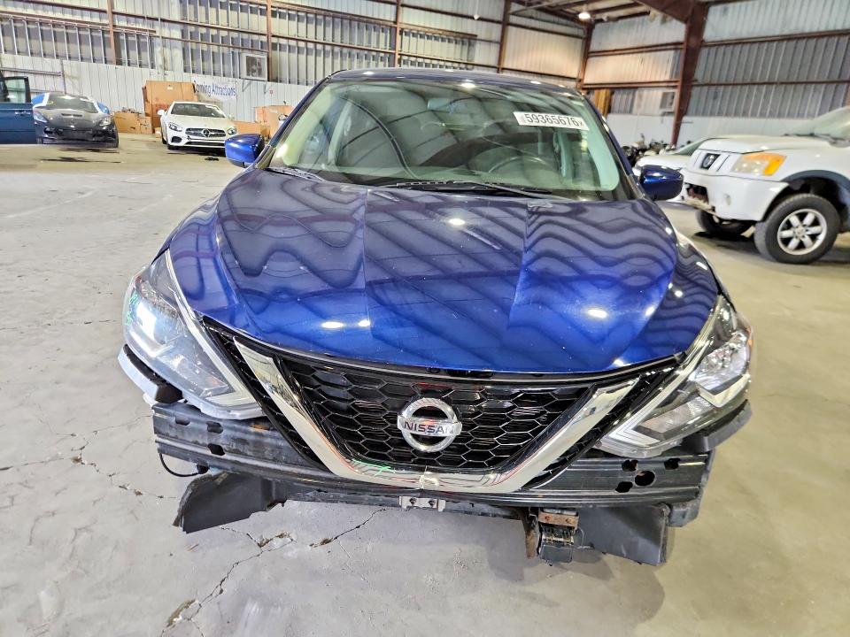 Продажа на аукционе авто 2019 Nissan Sentra, vin: 3N1AB7AP7KY427898, номер лота: 59365676