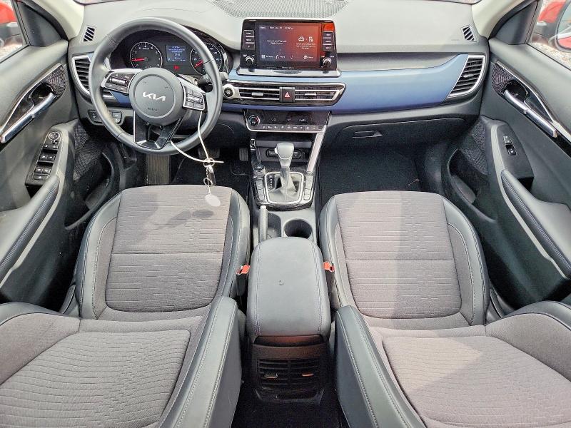 Продаж на аукціоні авто 2023 Kia Seltos, vin: KNDEUCAA6P7446349, номер лоту: 61803296