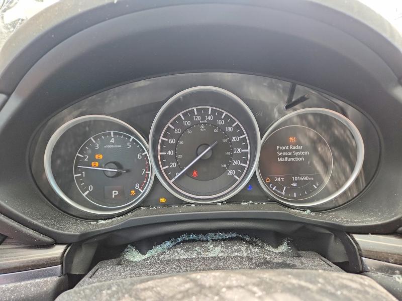 61784746 :رقم المزاد ، JM3KFBDM5J0317734 vin ، 2018 Mazda Cx-5 مزاد بيع