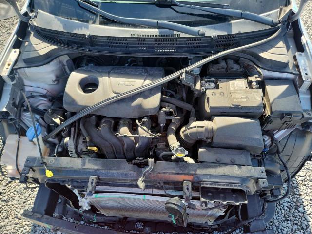 Продаж на аукціоні авто 2019 Kia Rio, vin: 3KPA24AB8KE174396, номер лоту: 59142736