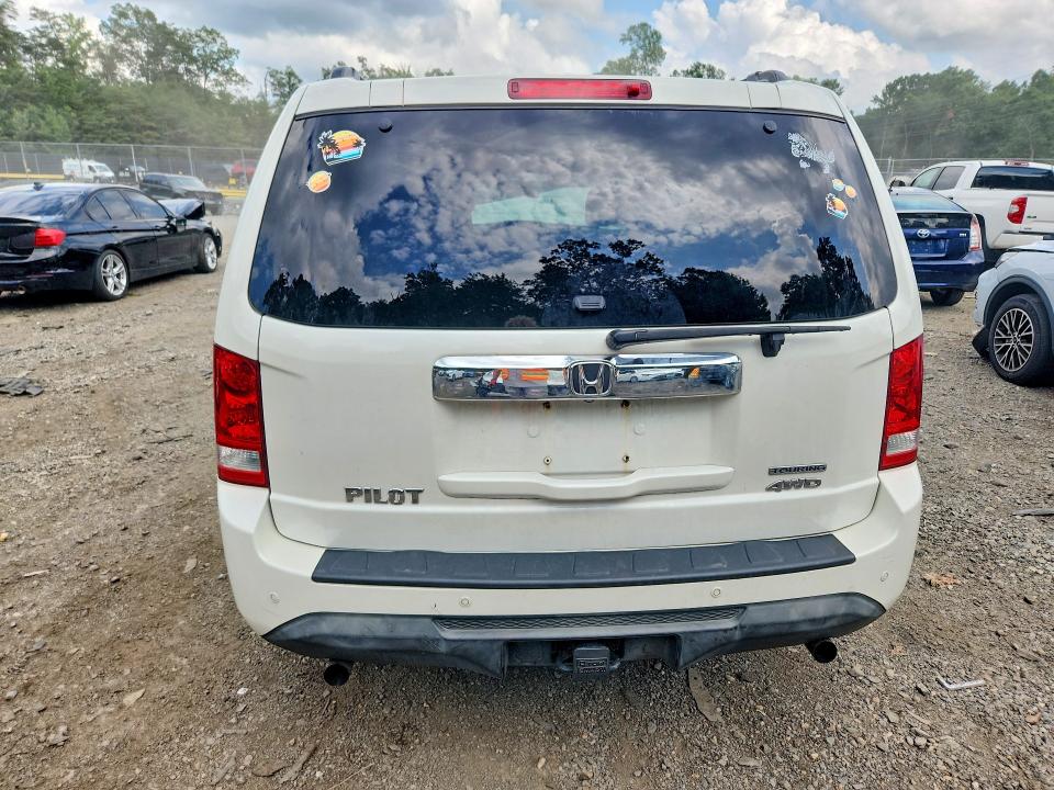 Aukcja sprzedaży 2012 Honda Pilot, vin: 5FNYF4H95CB018155, numer aukcji: 60478246