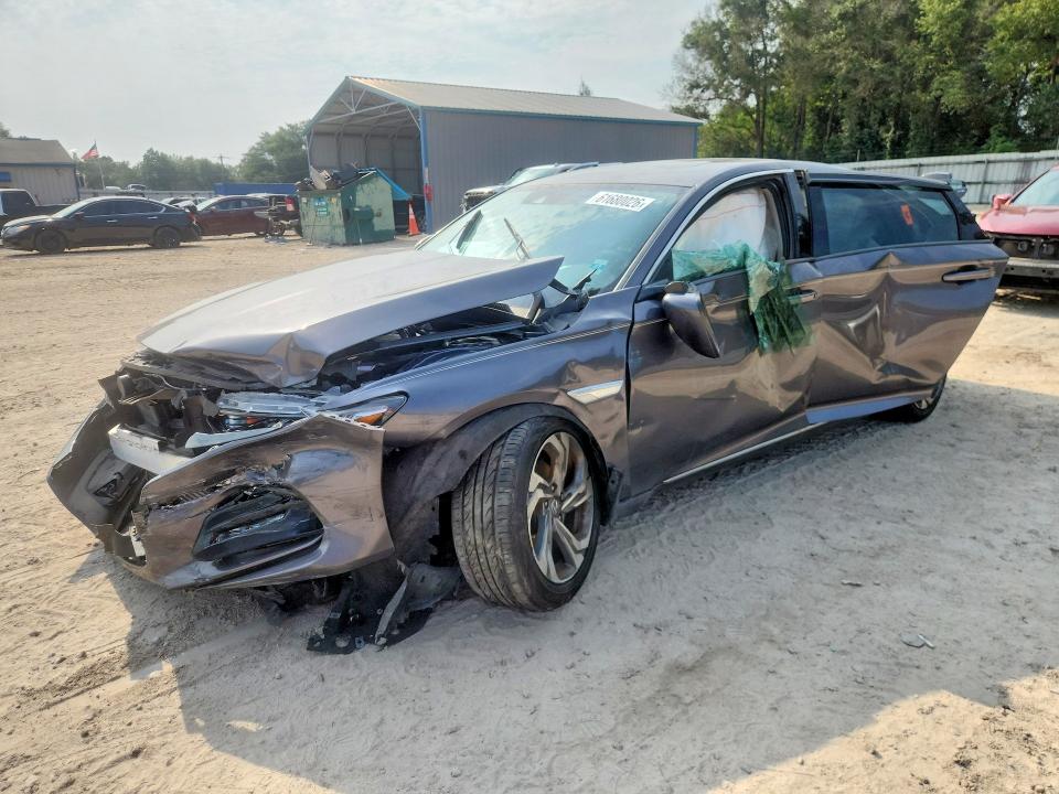 Продаж на аукціоні авто 2019 Honda Accord, vin: 1HGCV1F5XKA076265, номер лоту: 61680026