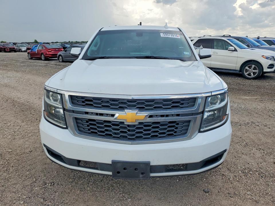 Продаж на аукціоні авто 2019 Chevrolet Tahoe, vin: 1GNLCDECXKR272656, номер лоту: 59973916
