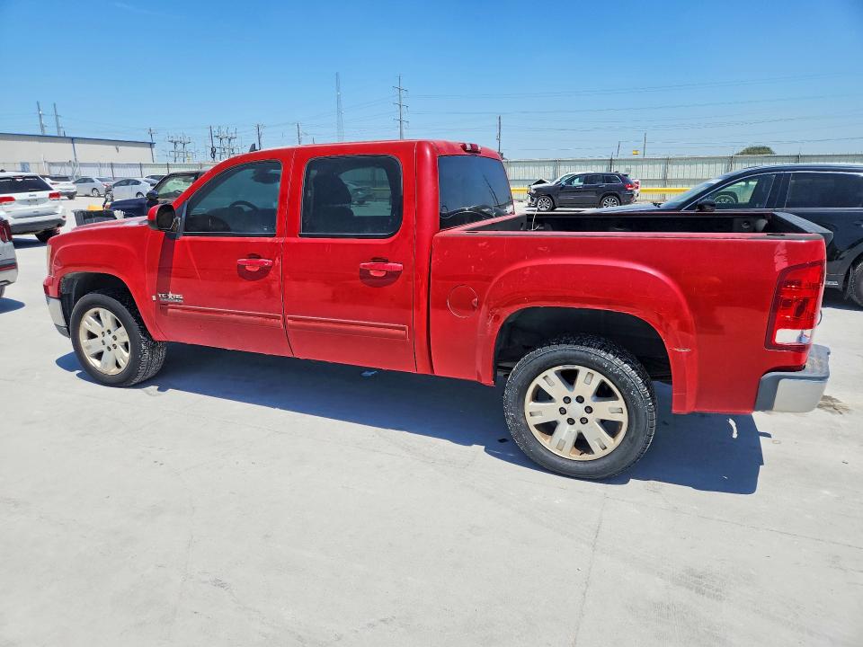 Продаж на аукціоні авто 2008 Gmc Sierra, vin: 2GTEC13J581334418, номер лоту: 62357036