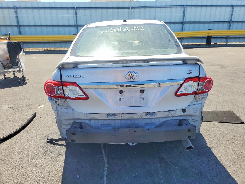Продажа на аукционе авто 2011 Toyota Corolla, vin: 2T1BU4EE2BC590199, номер лота: 60197316