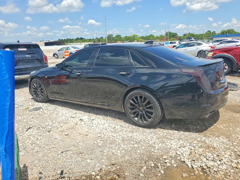 2016 Cadillac Ct6 მანქანა იყიდება აუქციონზე, vin: 1G6KF5RS5GU163774, აუქციონის ნომერი: 60356076