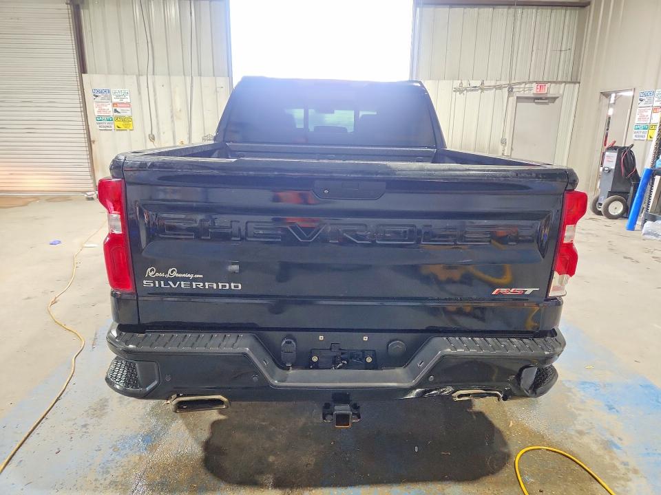Продажа на аукционе авто 2021 Chevrolet Silverado, vin: 3GCUYEED9MG204493, номер лота: 59299336