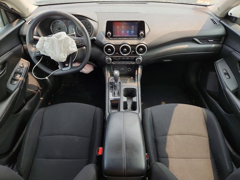 2025 Nissan Sentra მანქანა იყიდება აუქციონზე, vin: 3N1AB8BV7SY227820, აუქციონის ნომერი: 58648246
