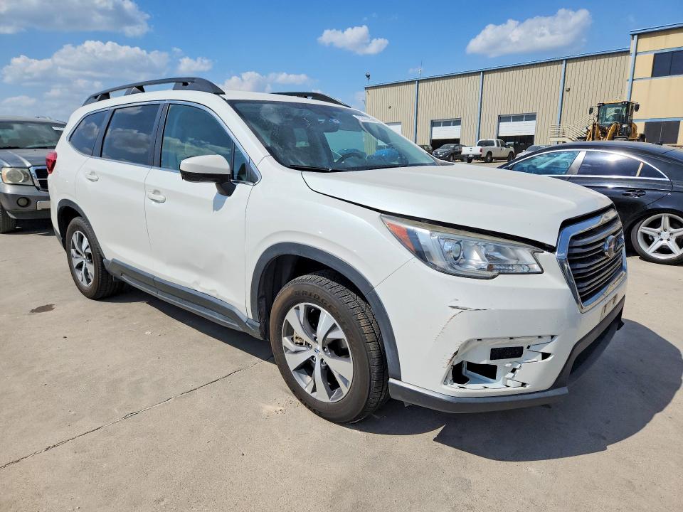 Продаж на аукціоні авто 2019 Subaru Ascent, vin: 4S4WMACD4K3452646, номер лоту: 62879186