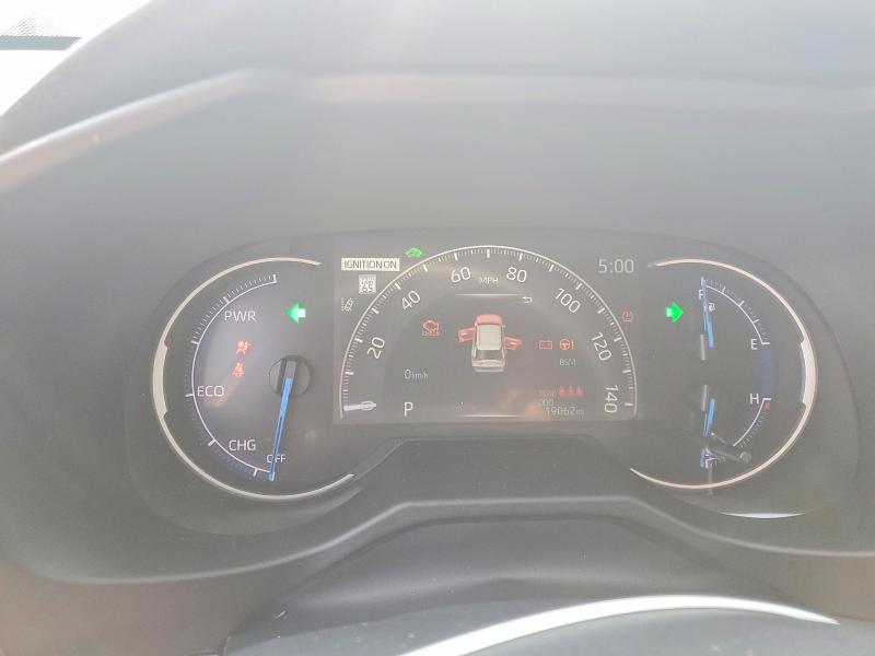 59862556 :رقم المزاد ، 4T3B6RFV3PU114367 vin ، 2023 Toyota Rav4 مزاد بيع