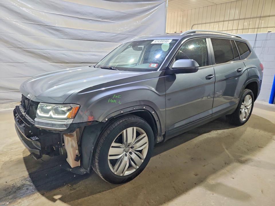 Auction sale of the 2019 Volkswagen Atlas, vin: 1V2UR2CA8KC526920, lot number: 62430096