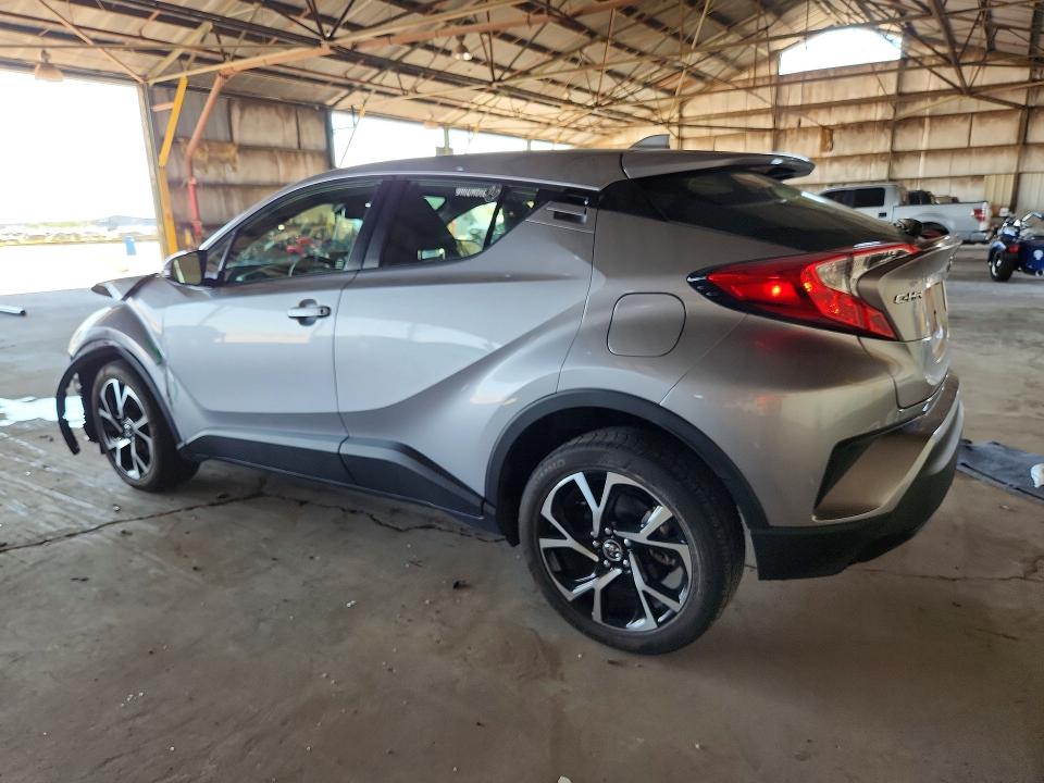 Aukcja sprzedaży 2019 Toyota C-hr, vin: JTNKHMBXXK1047984, numer aukcji: 60602026