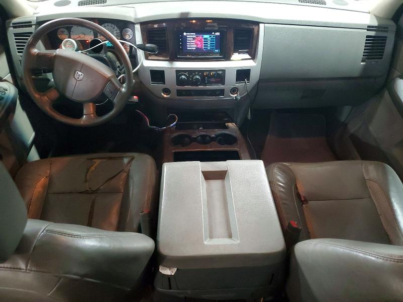 59646026 :رقم المزاد ، 3D7KR29A48G186029 vin ، 2008 Dodge Ram 2500 مزاد بيع