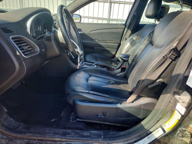 Продажа на аукционе авто 2013 Chrysler 200, vin: 1C3CCBCG2DN559006, номер лота: 60387746