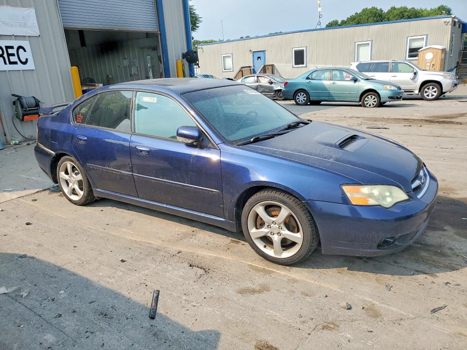 2006 Subaru Legacy მანქანა იყიდება აუქციონზე, vin: 4S3BL676964201944, აუქციონის ნომერი: 61747346