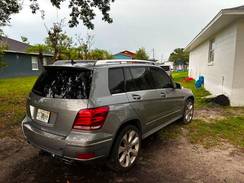 62538706 :رقم المزاد ، WDCGG5GB4BF650409 vin ، 2011 Mercedes-benz Glk مزاد بيع