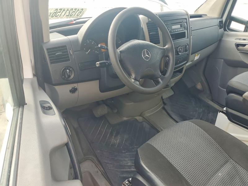 Продажа на аукционе авто 2012 Mercedes-benz Sprinter, vin: WDAPF4CCXC9502141, номер лота: 61521156