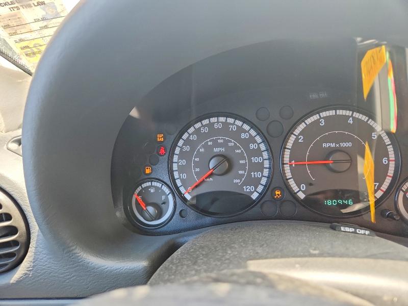 Aukcja sprzedaży 2006 Jeep Liberty, vin: 1J4GK48K76W154890, numer aukcji: 62456026