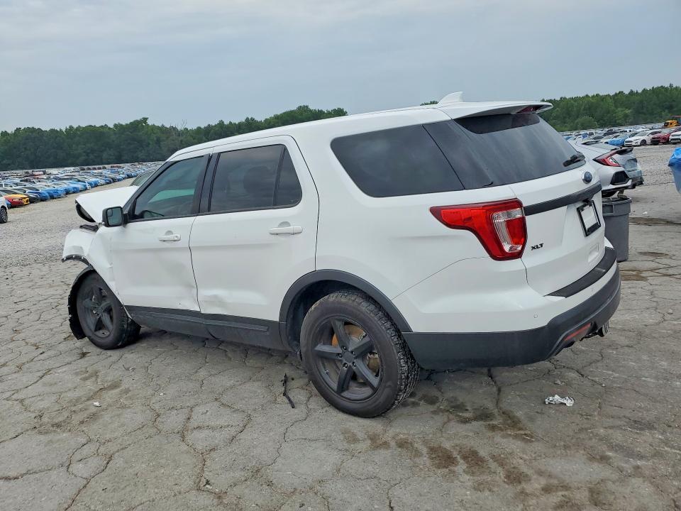 Продажа на аукционе авто 2017 Ford Explorer, vin: 1FM5K8D83HGD35623, номер лота: 62965576