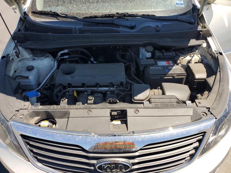61391406 :رقم المزاد ، KNDPB3A22B7175807 vin ، 2011 Kia Sportage مزاد بيع