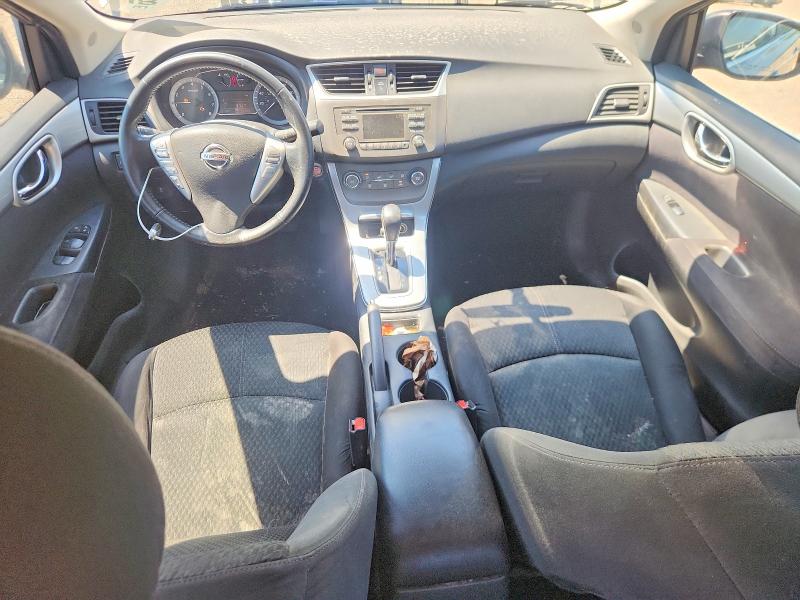 59397506 :رقم المزاد ، 3N1AB7AP3DL762804 vin ، 2013 Nissan Sentra مزاد بيع